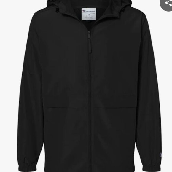 Champion Windbreaker - Picture 1 of 3